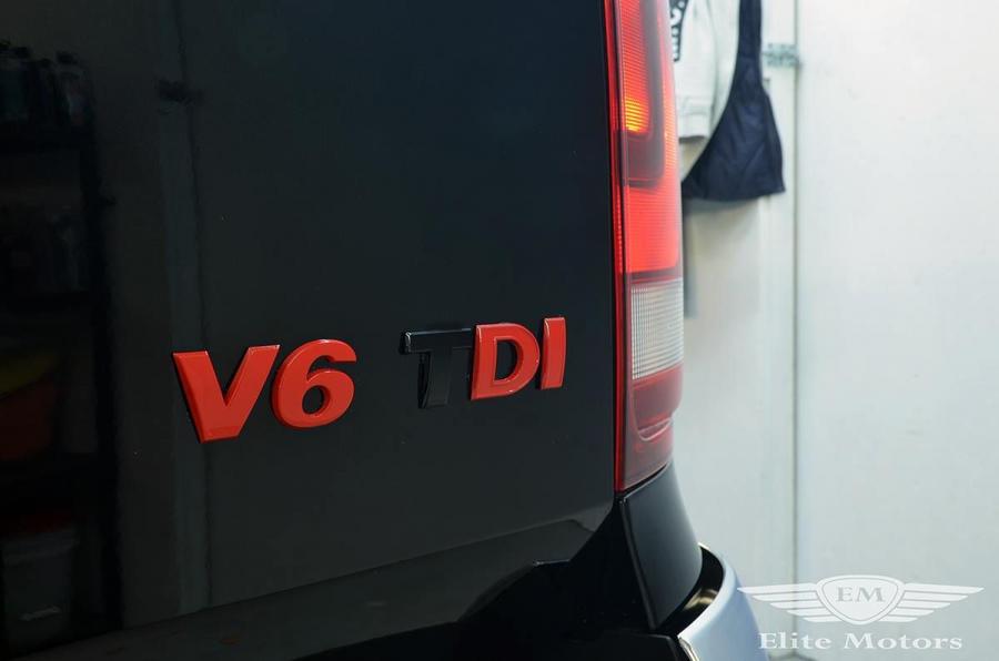 Детали экстерьера Volkswagen Amarok V6 TDI by Elite Motors 2016 года  (фото 7 из 7)